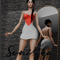 Big Heart Dress logo