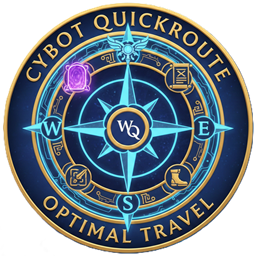 QuickRoute logo