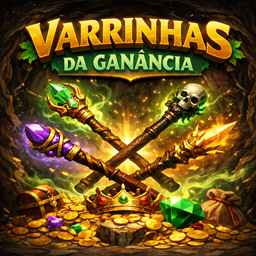 Varinhas da Ganancia