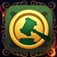 Auctioneer (Crusade) logo