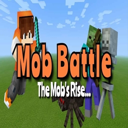 Mob Battle logo