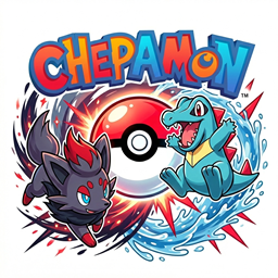 THE LEGENDARY - CHEPAMON logo