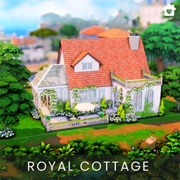 Royal Legacy Cottage  NO CC logo