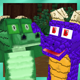 Colorful Kobolds logo