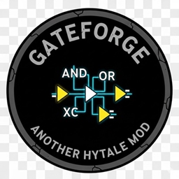 GateForge logo