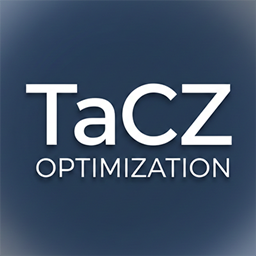 [TaCZ] Optimization logo