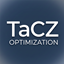 [TaCZ] Optimization logo