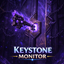 Keystone Monitor logo