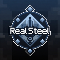 Real Steel logo