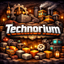 Technorium Creat X Oritech logo