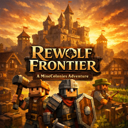 Rewolf Frontier logo
