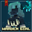 Warden Girl logo