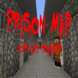 Prison Map - Cops and Robbers logo