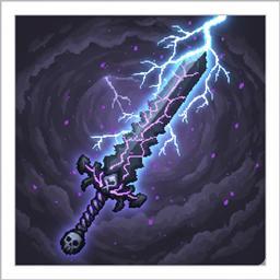 Wither Sword logo