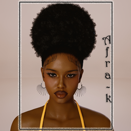 Afia_afro_pony logo