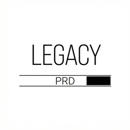 Legacy Personal Resource Display logo