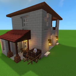 Roman house 1 project image
