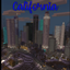California Republic Map logo