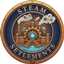 Steam and Settlements logo