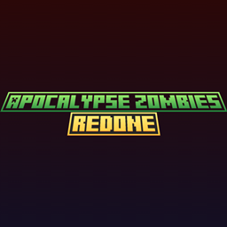 Apocalypse Zombies: REDONE logo