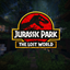 Jurassic Park - The Lost World logo
