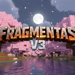 Fragmentas V3 logo