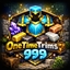 OneTimeTrims999 logo