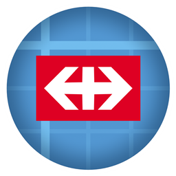 Create: Train SBB Jingle logo