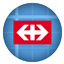 Create: Train SBB Jingle logo