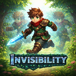 Invisibility Command project image