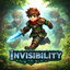 Invisibility Command logo