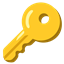 AssKey logo