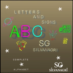 SG_ NEON ALPHABET AND SIGNS_Light logo