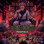 Jujutsu Kaisen by teiraki logo