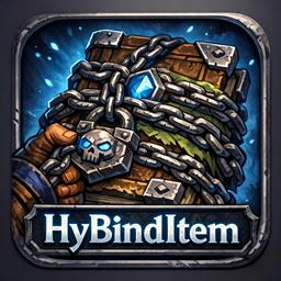 HyBindItem logo