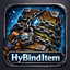 HyBindItem logo