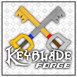 Keyblade Forge logo