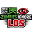 Zombies Ignore LOS logo