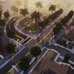 Los Veranos City v0.2 project image