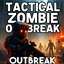 Zombie outbreak Military ! logo
