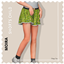 Moira - Shorts Child logo