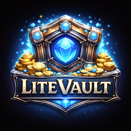 LiteVault logo