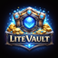 LiteVault logo