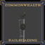 Commonwealth Railroading - LoS logo