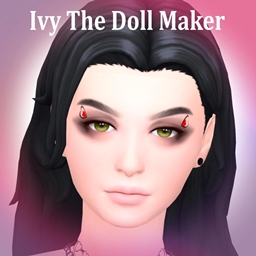 Heart Corner Eyeshadow logo