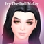 Heart Corner Eyeshadow logo