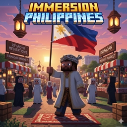 Immersion: Philippines logo