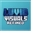 Luvid Visual Refined logo
