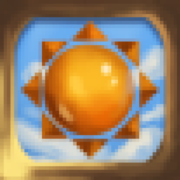 Eternal Solstice - RPG logo