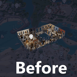 Larger Apartment Thumbnails for Ondarion project image
